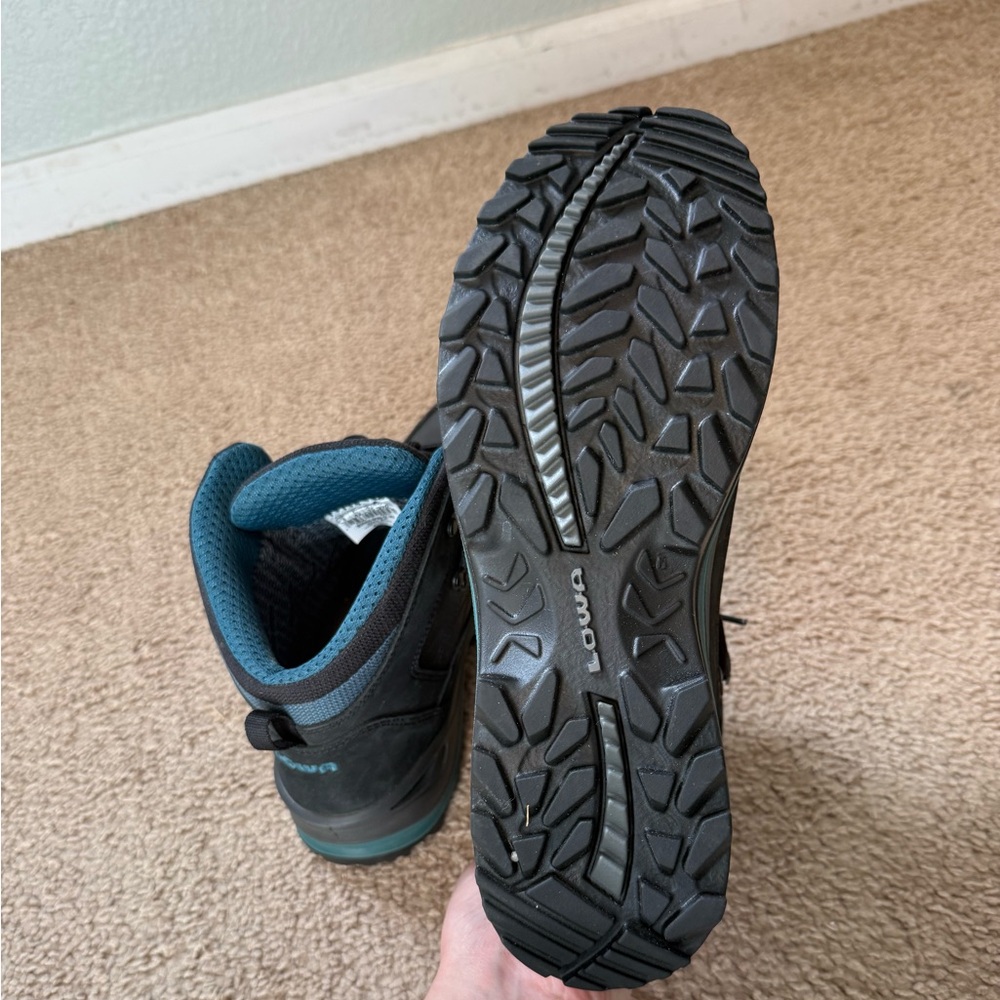 Lowa Bormio GTX QC Hiking Boot Women’s 10 - Picture 6 of 6